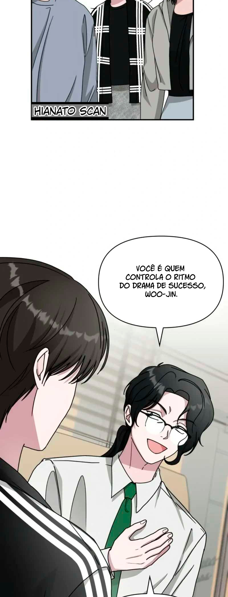 Eu fui confundido como um ator gênio monstro Capítulo 29 Página 45