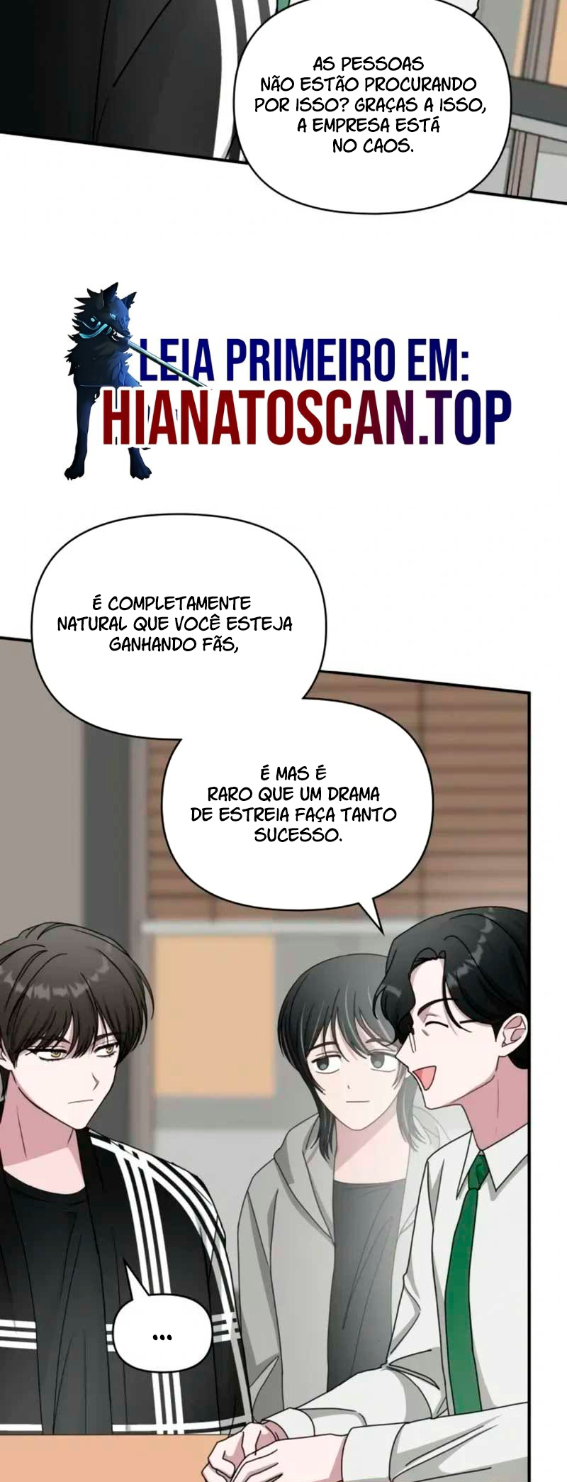 Eu fui confundido como um ator gênio monstro Capítulo 29 Página 46