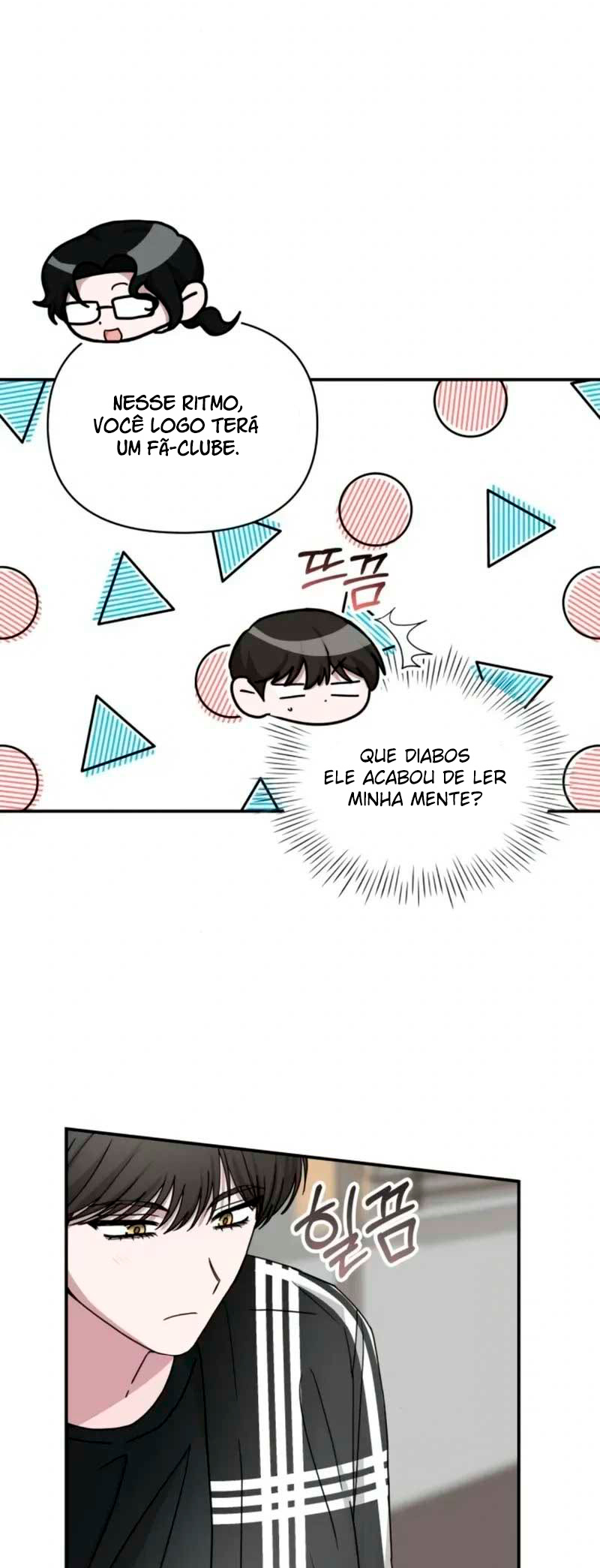Eu fui confundido como um ator gênio monstro Capítulo 29 Página 48