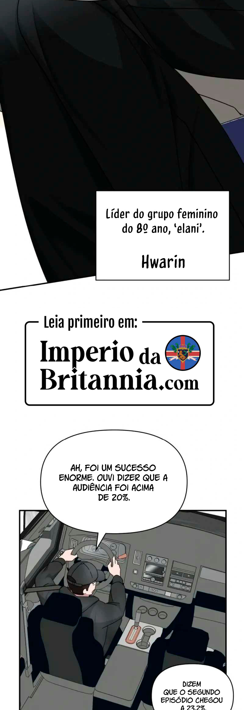 Eu fui confundido como um ator gênio monstro Capítulo 29 Página 53