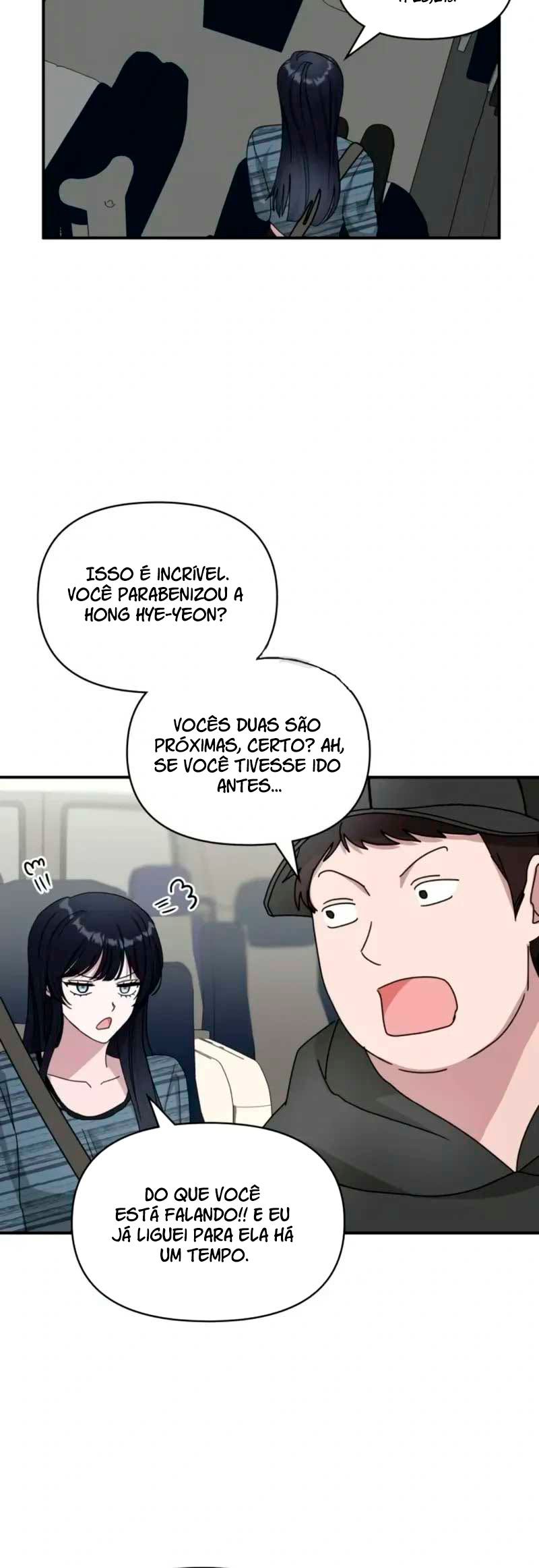 Eu fui confundido como um ator gênio monstro Capítulo 29 Página 54