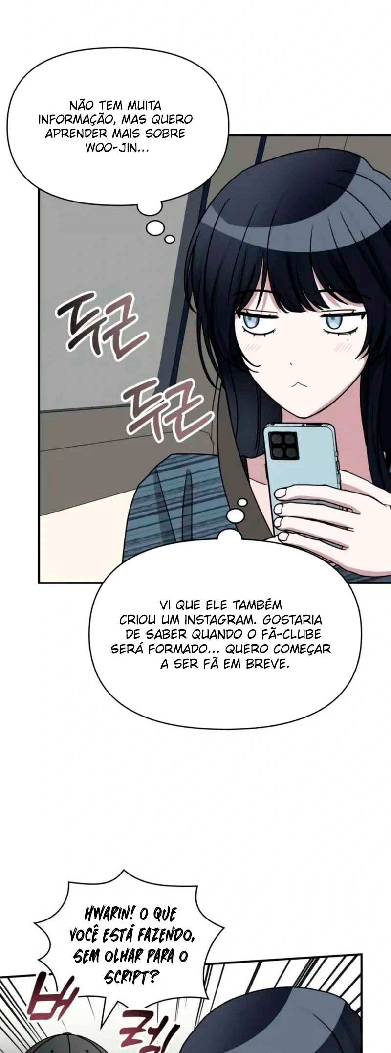 Eu fui confundido como um ator gênio monstro Capítulo 29 Página 57