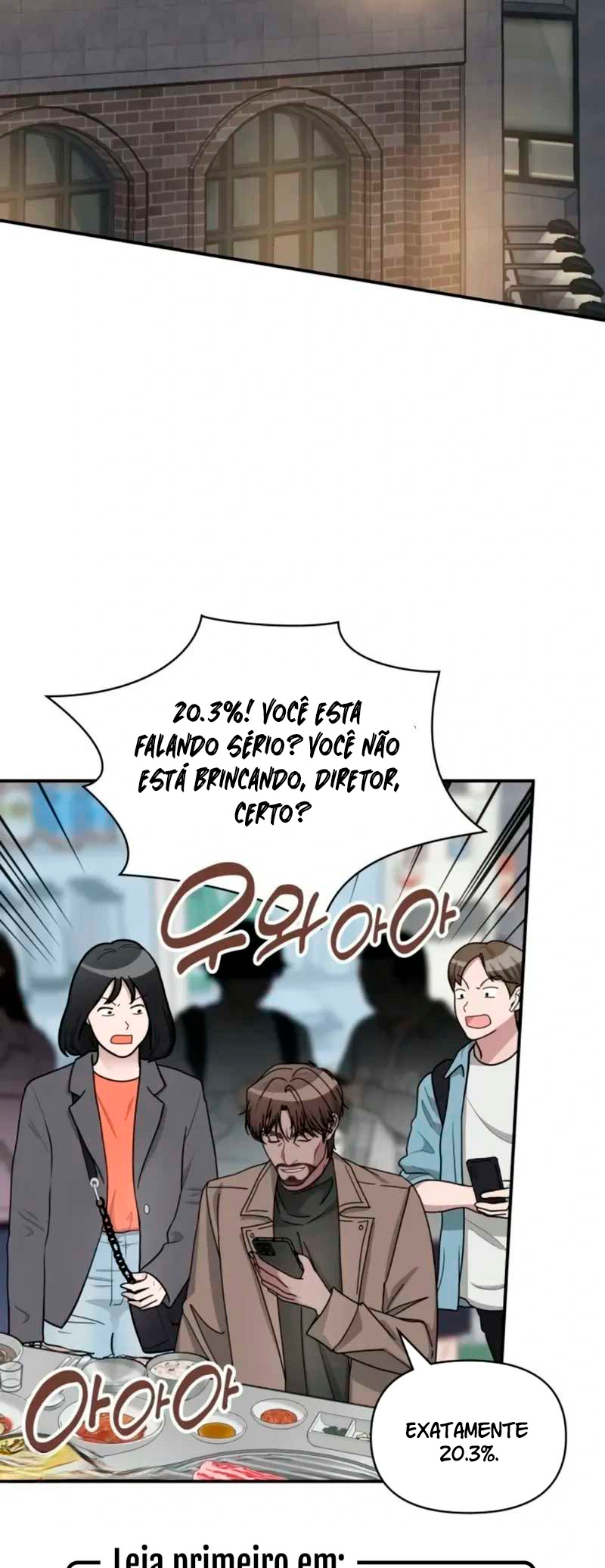 Eu fui confundido como um ator gênio monstro Capítulo 29 Página 6