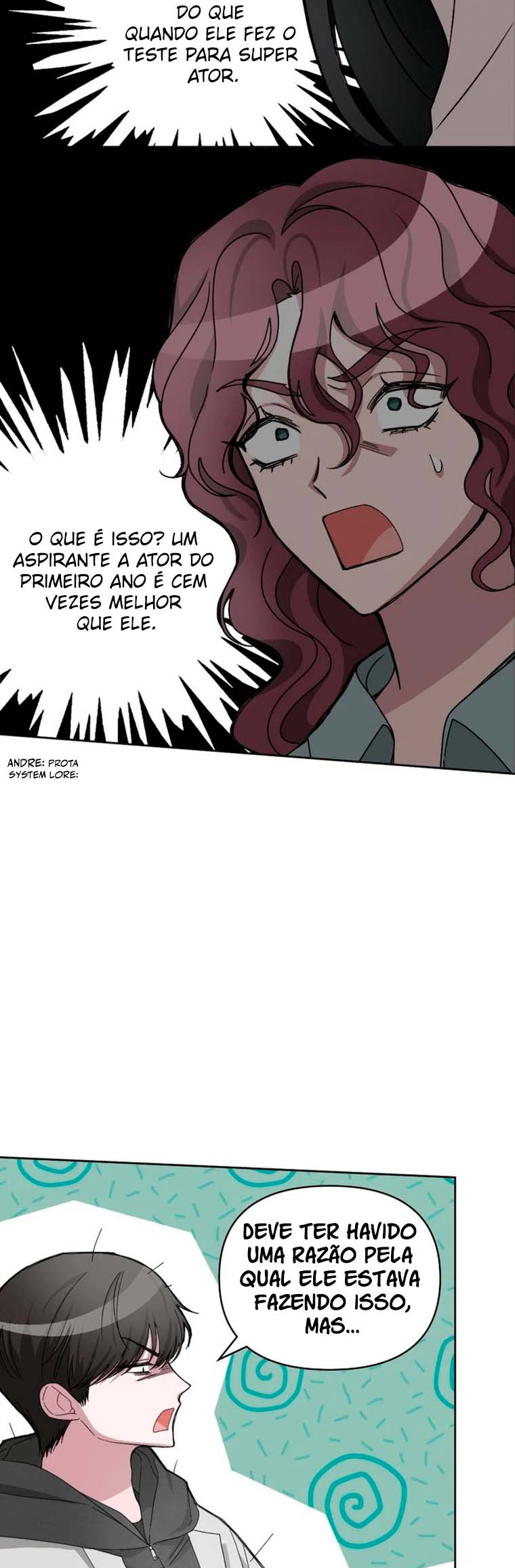 Eu fui confundido como um ator gênio monstro Capítulo 3 Página 16