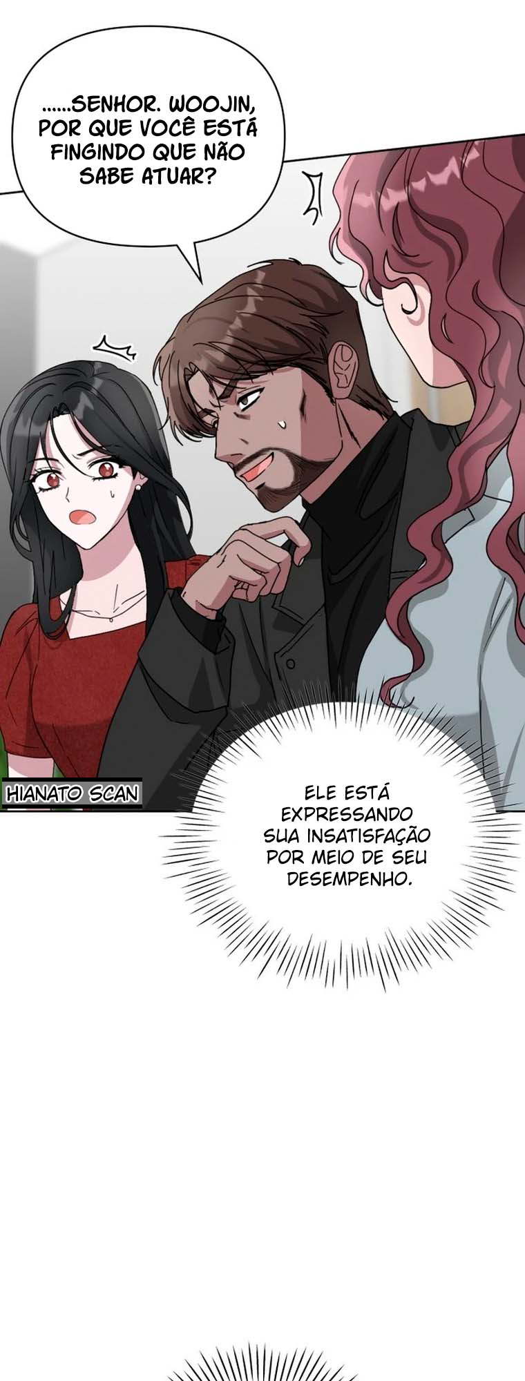 Eu fui confundido como um ator gênio monstro Capítulo 3 Página 22