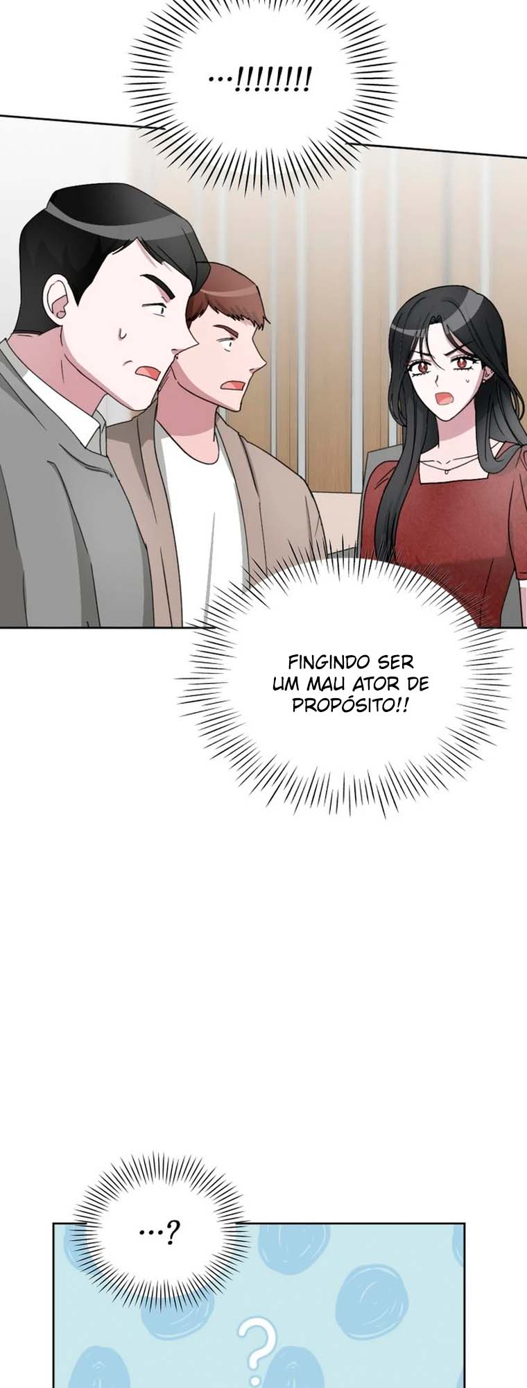 Eu fui confundido como um ator gênio monstro Capítulo 3 Página 23