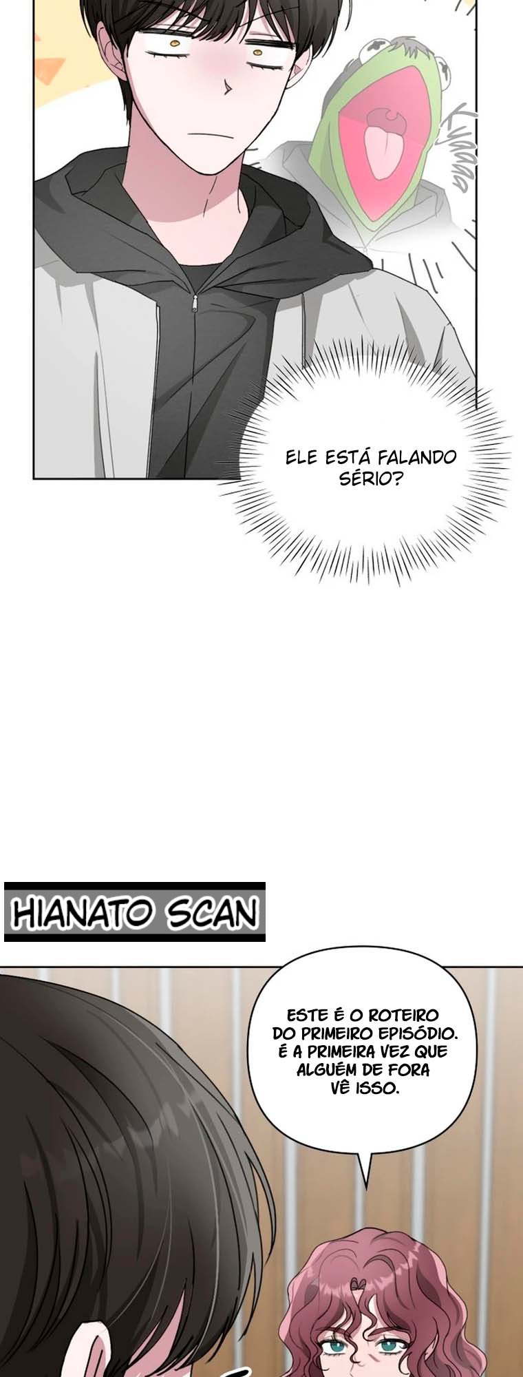 Eu fui confundido como um ator gênio monstro Capítulo 3 Página 35