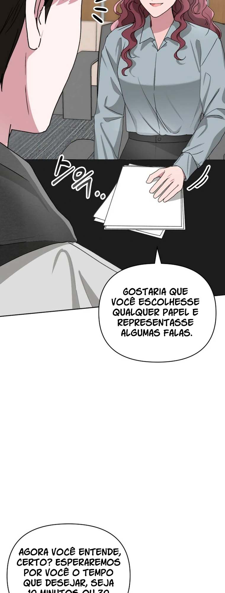 Eu fui confundido como um ator gênio monstro Capítulo 3 Página 36