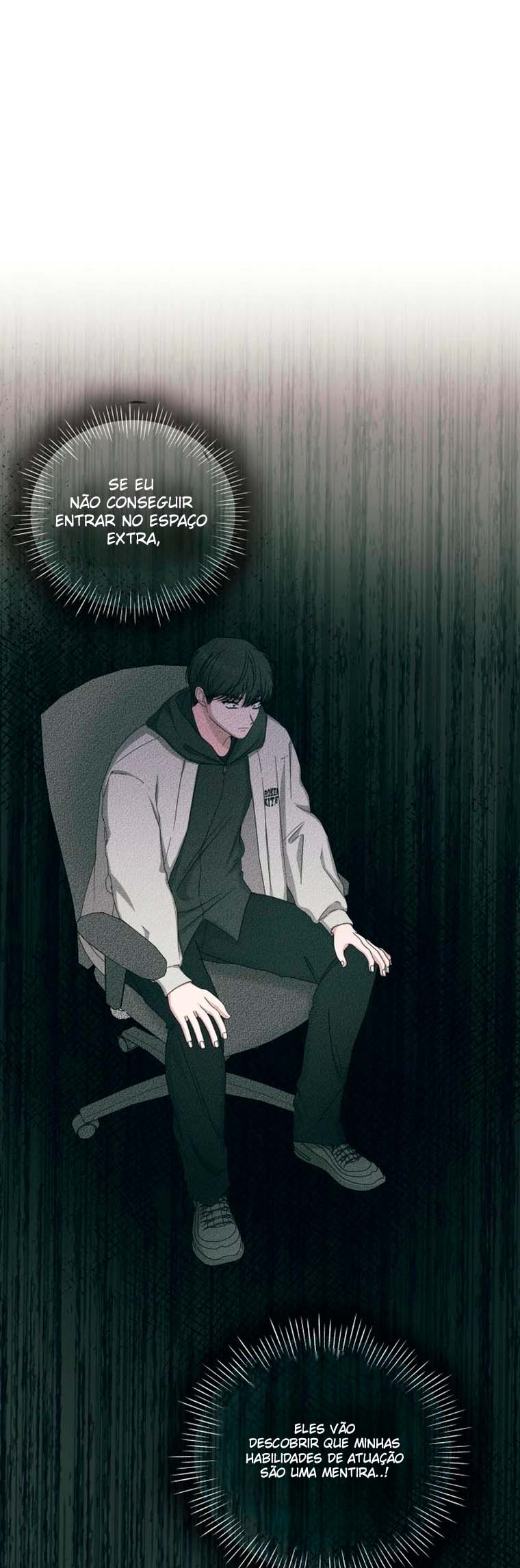 Eu fui confundido como um ator gênio monstro Capítulo 3 Página 4