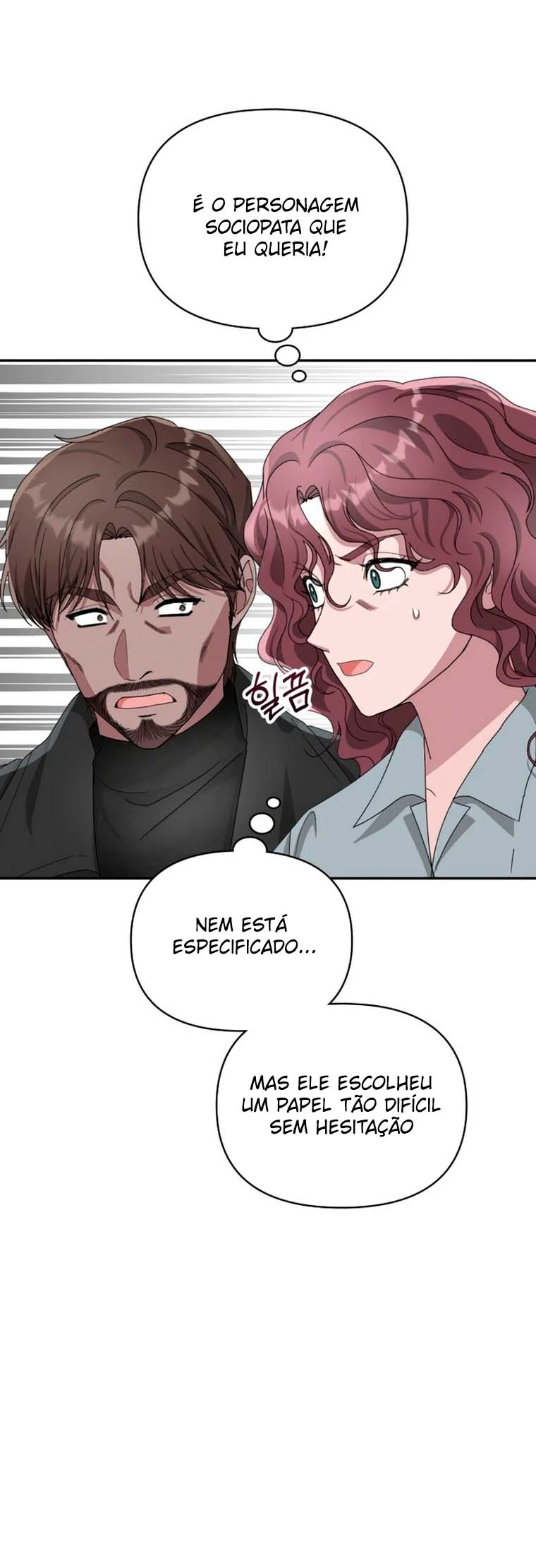 Eu fui confundido como um ator gênio monstro Capítulo 3 Página 41
