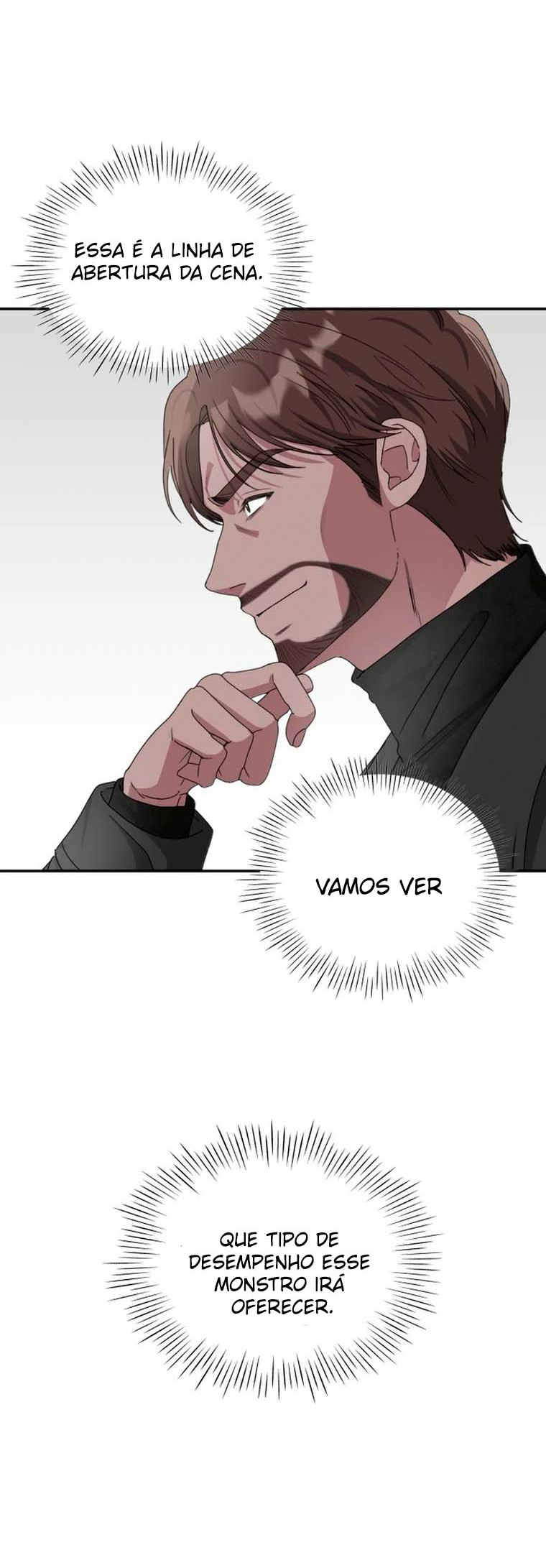 Eu fui confundido como um ator gênio monstro Capítulo 3 Página 45