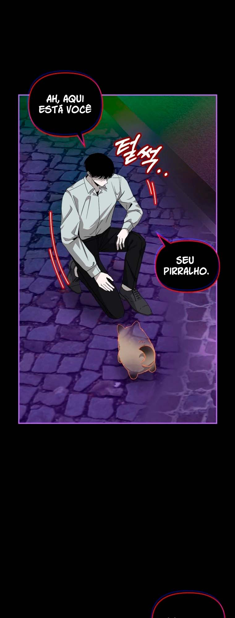 Eu fui confundido como um ator gênio monstro Capítulo 3 Página 56