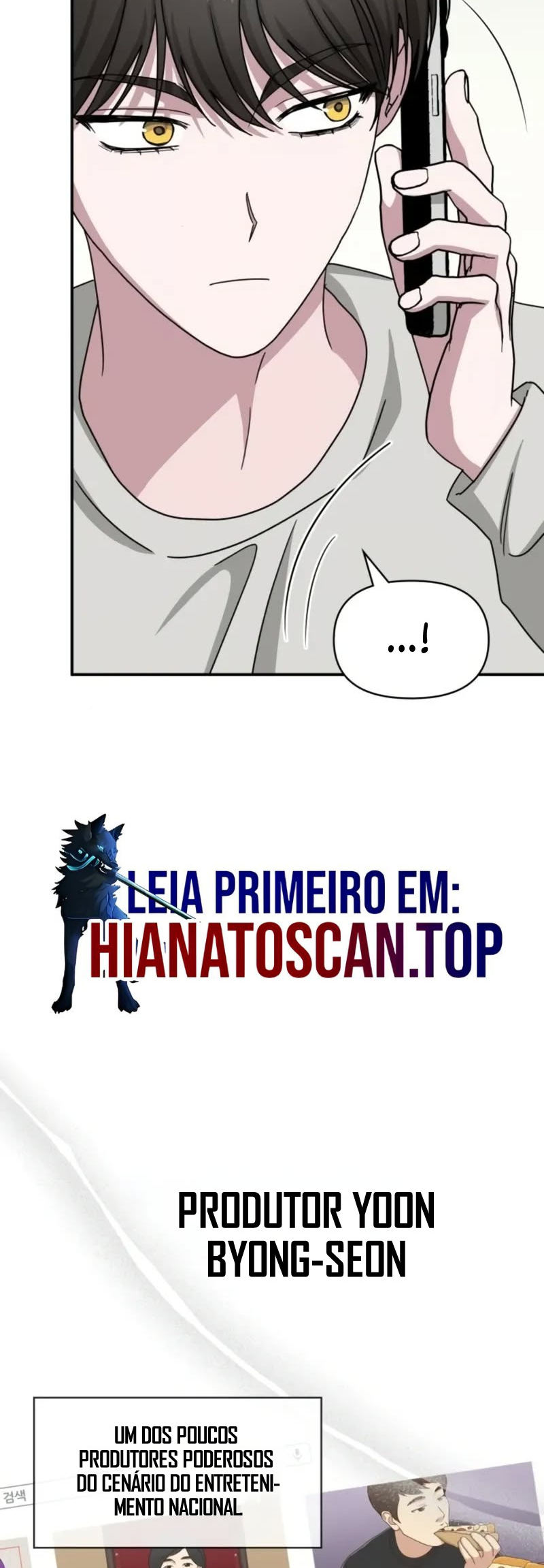 Eu fui confundido como um ator gênio monstro Capítulo 30 Página 15