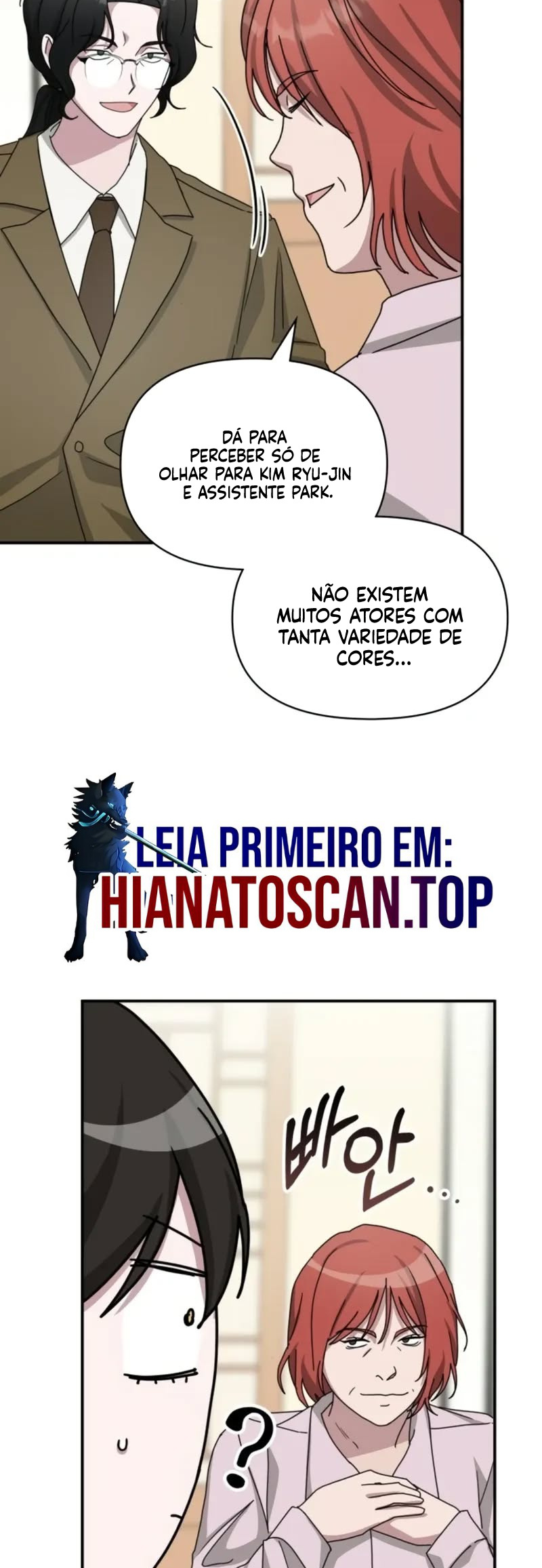 Eu fui confundido como um ator gênio monstro Capítulo 30 Página 27