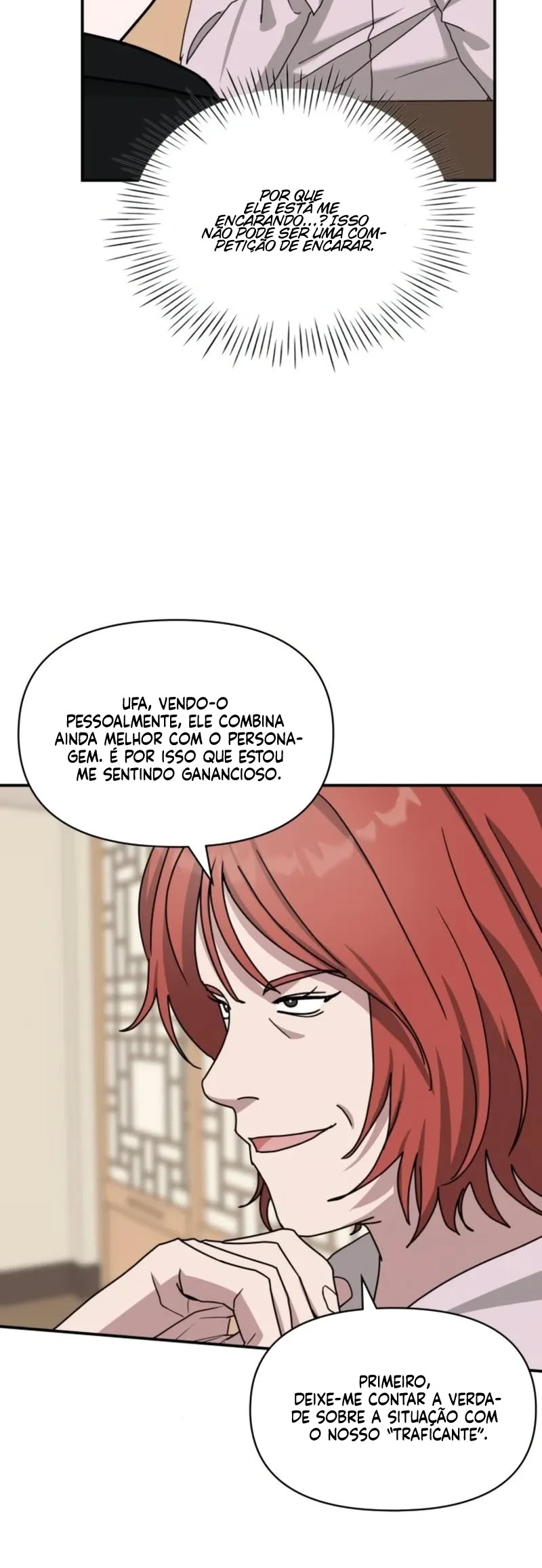 Eu fui confundido como um ator gênio monstro Capítulo 30 Página 28