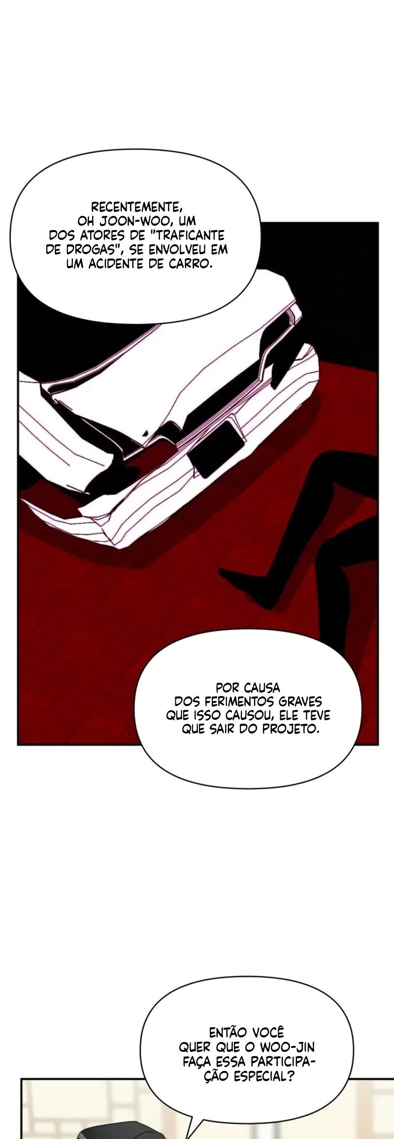 Eu fui confundido como um ator gênio monstro Capítulo 30 Página 29