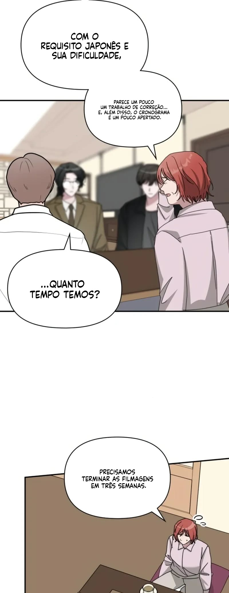 Eu fui confundido como um ator gênio monstro Capítulo 30 Página 32