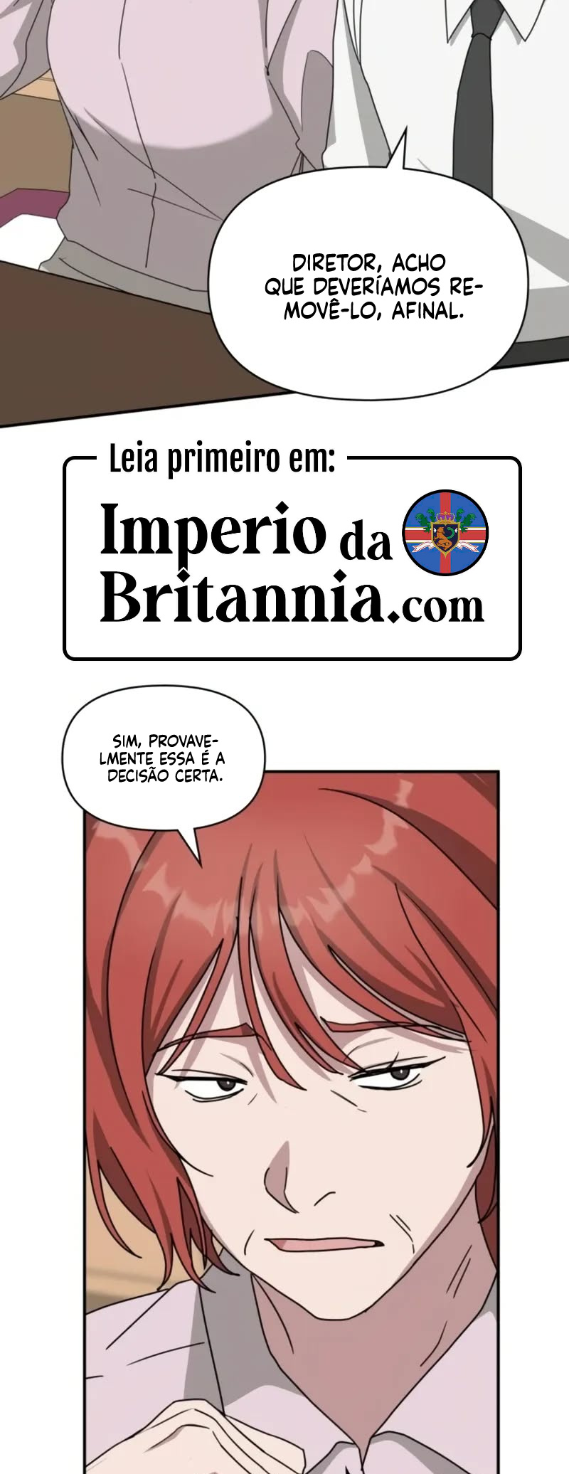 Eu fui confundido como um ator gênio monstro Capítulo 30 Página 34