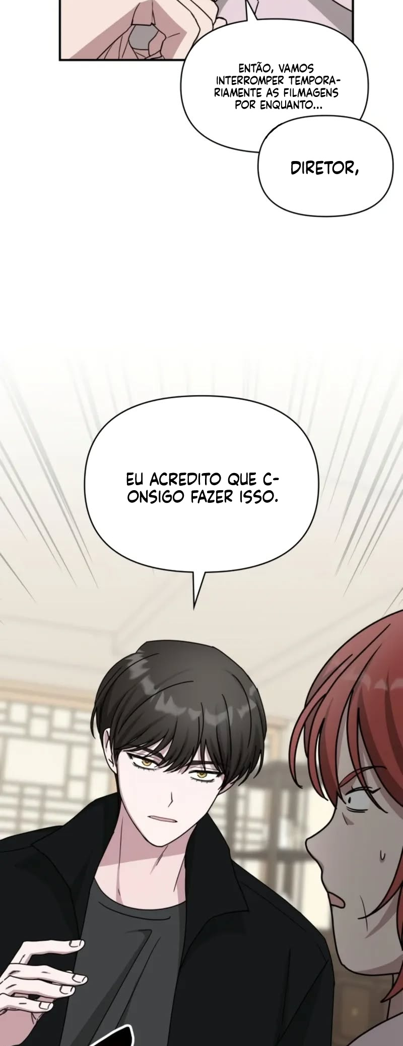 Eu fui confundido como um ator gênio monstro Capítulo 30 Página 35