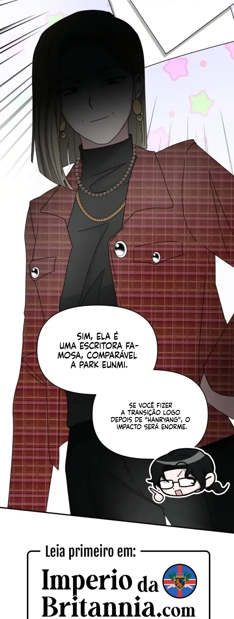 Eu fui confundido como um ator gênio monstro Capítulo 30 Página 46