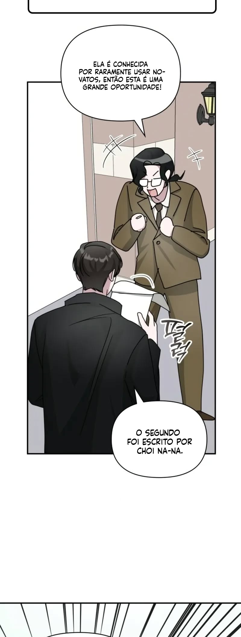 Eu fui confundido como um ator gênio monstro Capítulo 30 Página 47