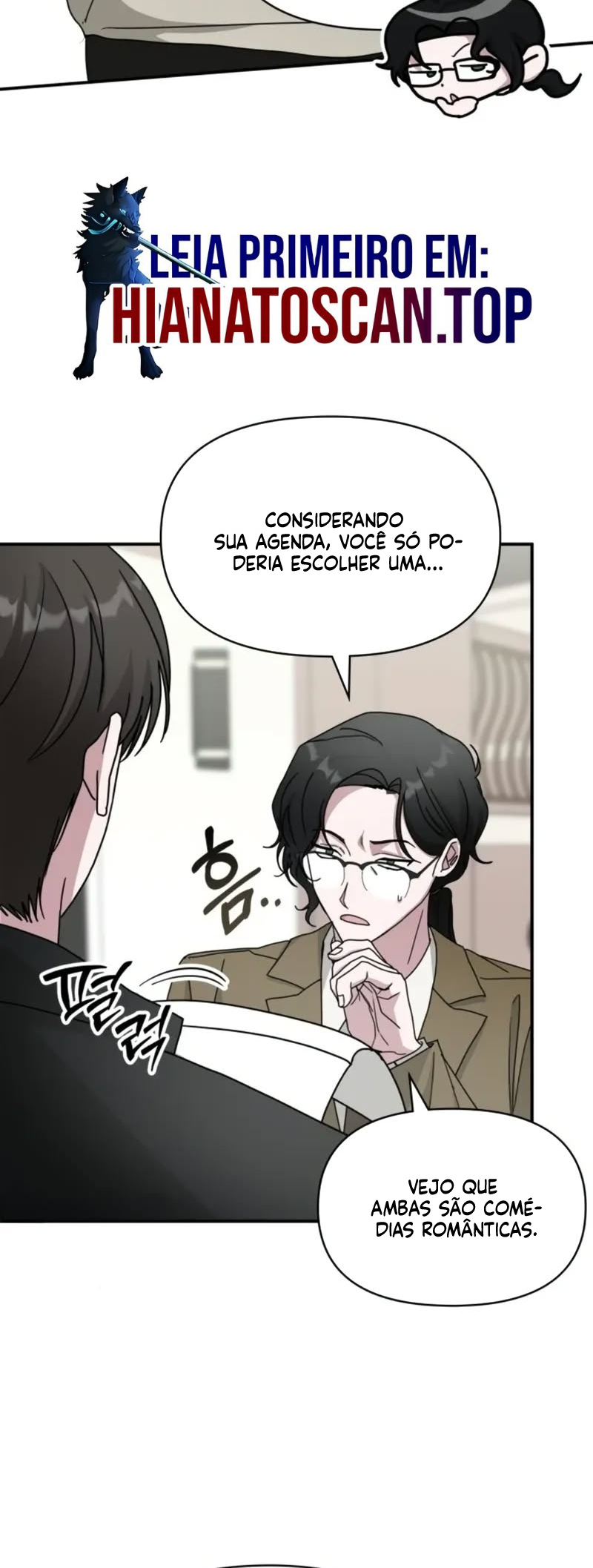 Eu fui confundido como um ator gênio monstro Capítulo 30 Página 49