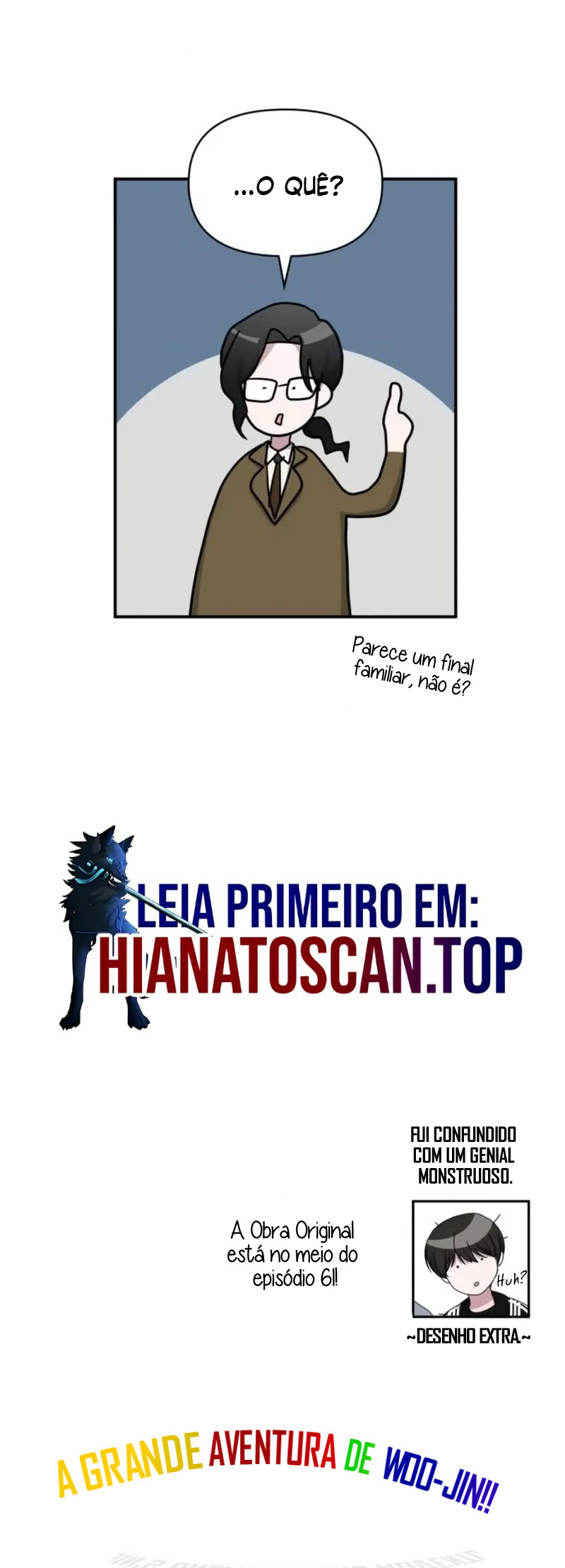 Eu fui confundido como um ator gênio monstro Capítulo 30 Página 54