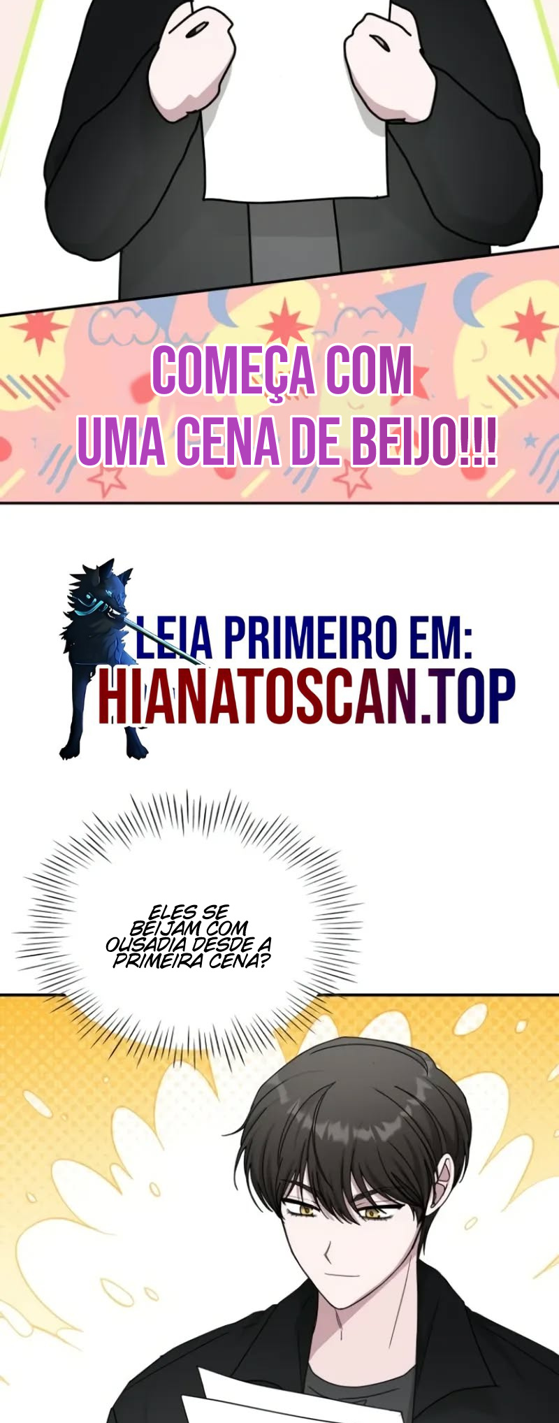 Eu fui confundido como um ator gênio monstro Capítulo 31 Página 10