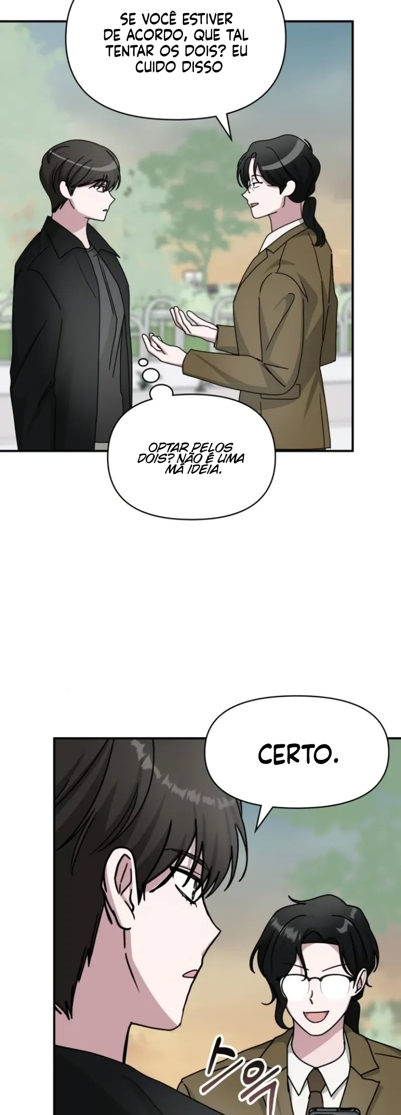 Eu fui confundido como um ator gênio monstro Capítulo 31 Página 18