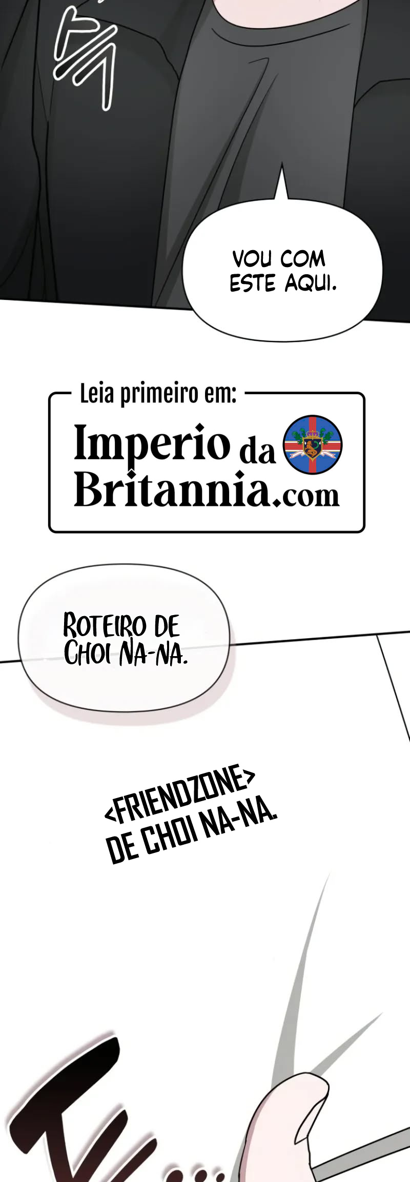 Eu fui confundido como um ator gênio monstro Capítulo 31 Página 3