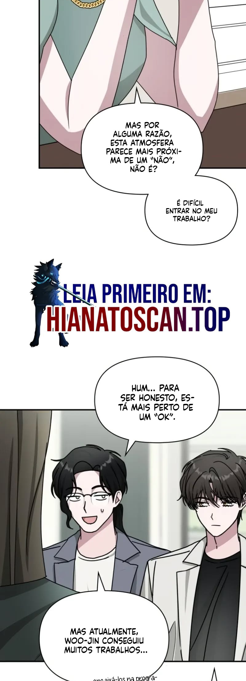 Eu fui confundido como um ator gênio monstro Capítulo 31 Página 32
