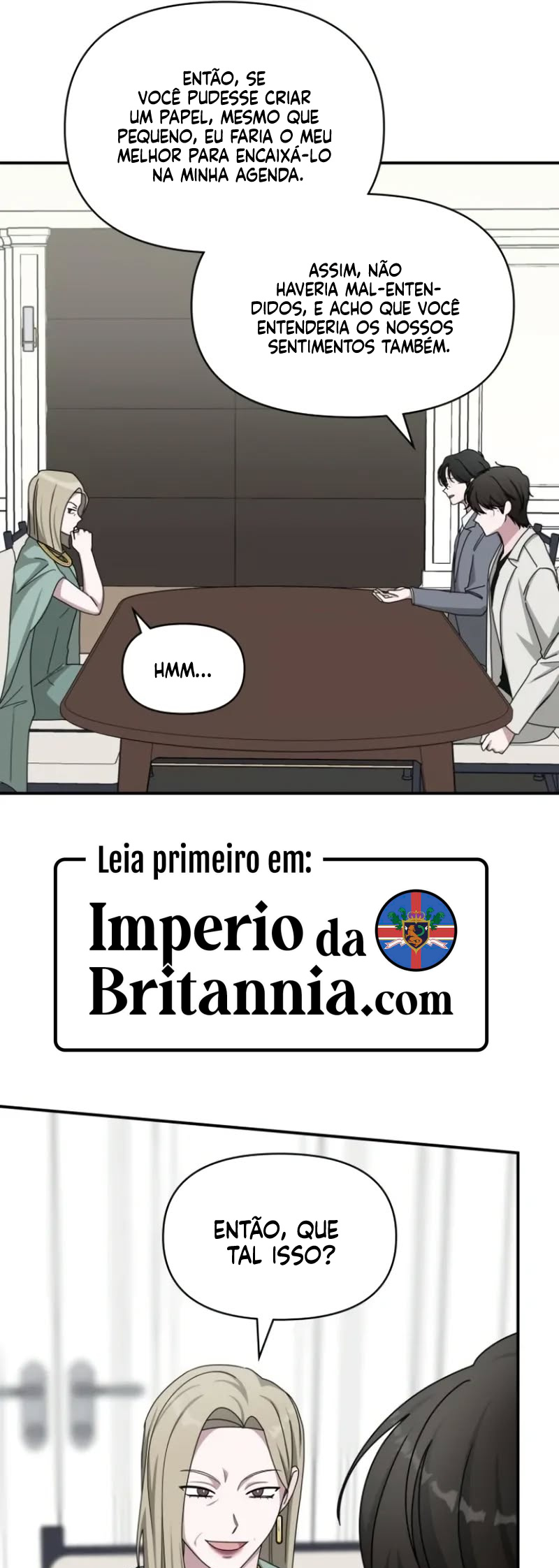 Eu fui confundido como um ator gênio monstro Capítulo 31 Página 34
