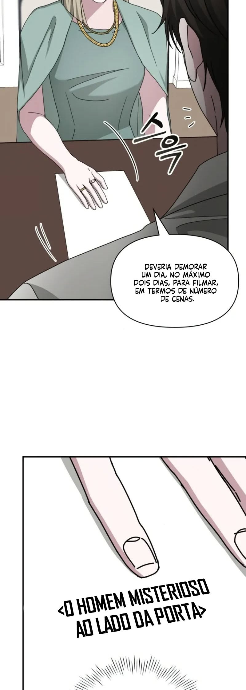 Eu fui confundido como um ator gênio monstro Capítulo 31 Página 35