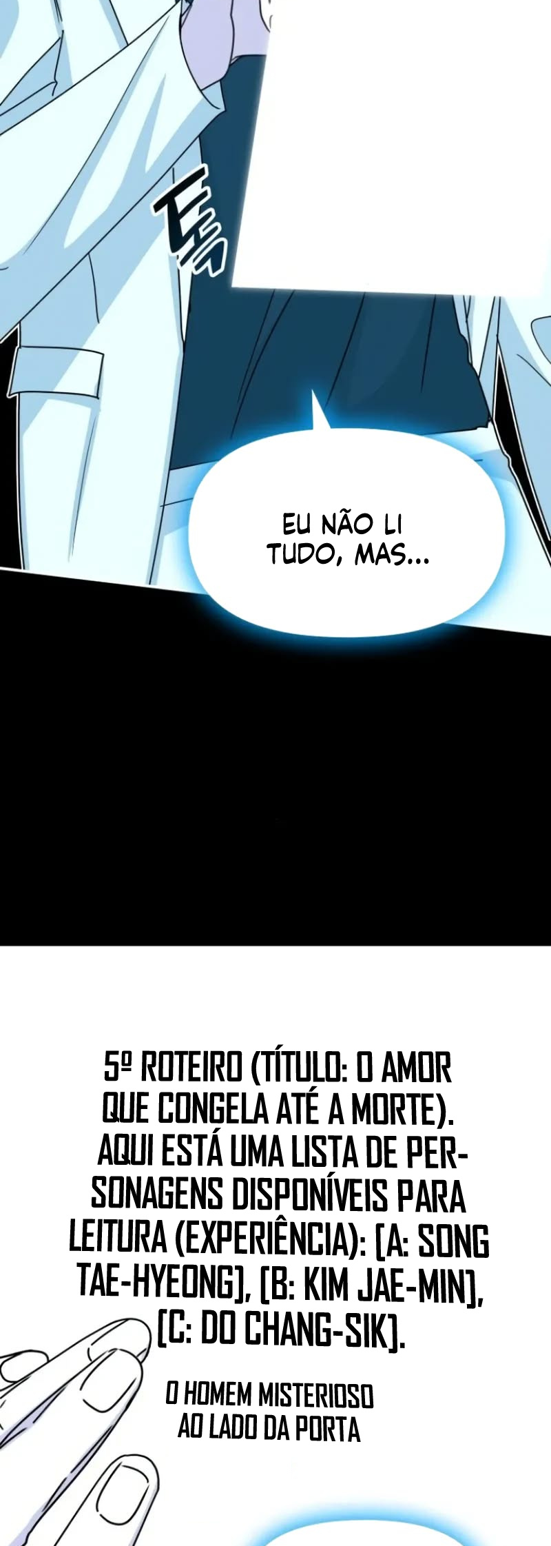 Eu fui confundido como um ator gênio monstro Capítulo 31 Página 38