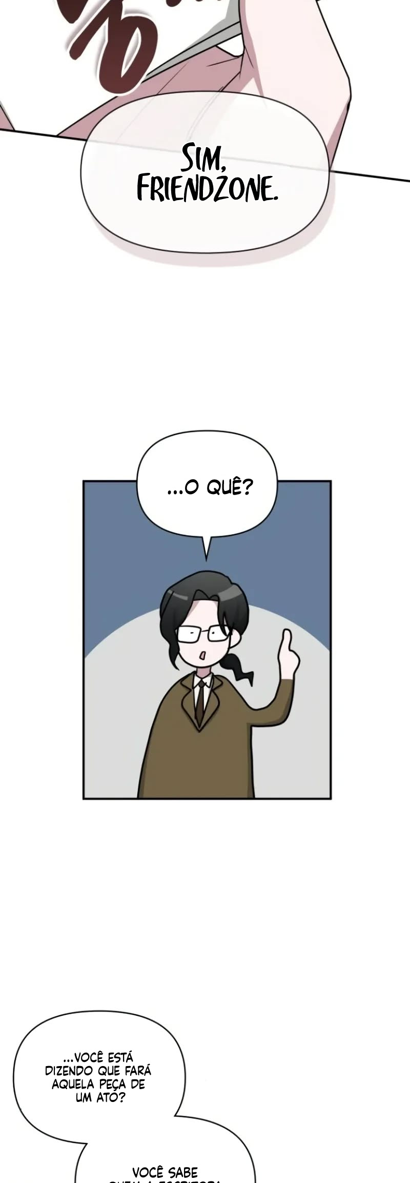 Eu fui confundido como um ator gênio monstro Capítulo 31 Página 4