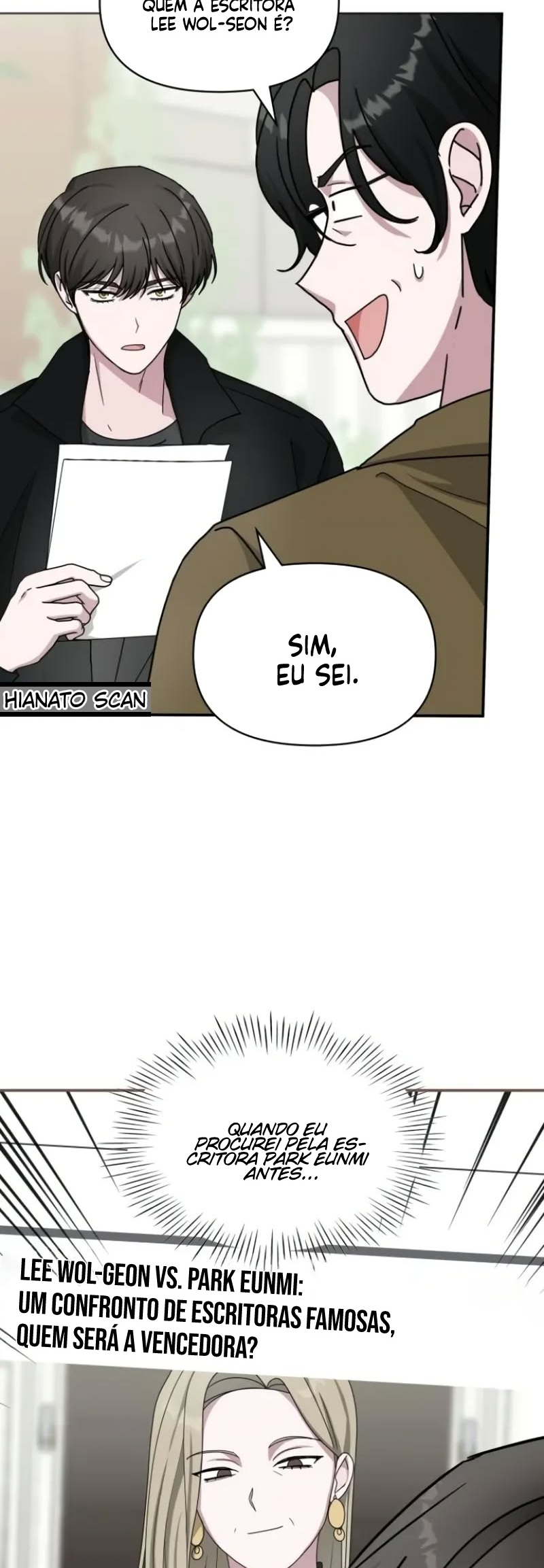Eu fui confundido como um ator gênio monstro Capítulo 31 Página 5