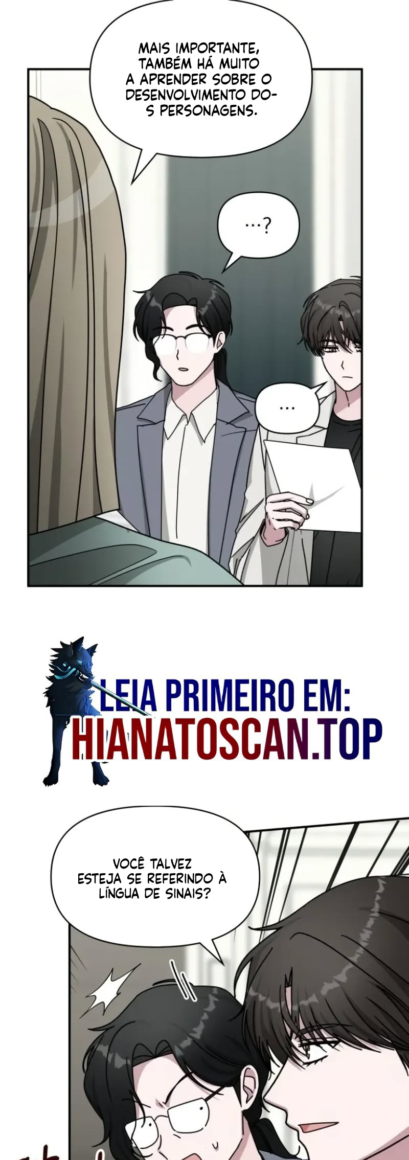 Eu fui confundido como um ator gênio monstro Capítulo 31 Página 52