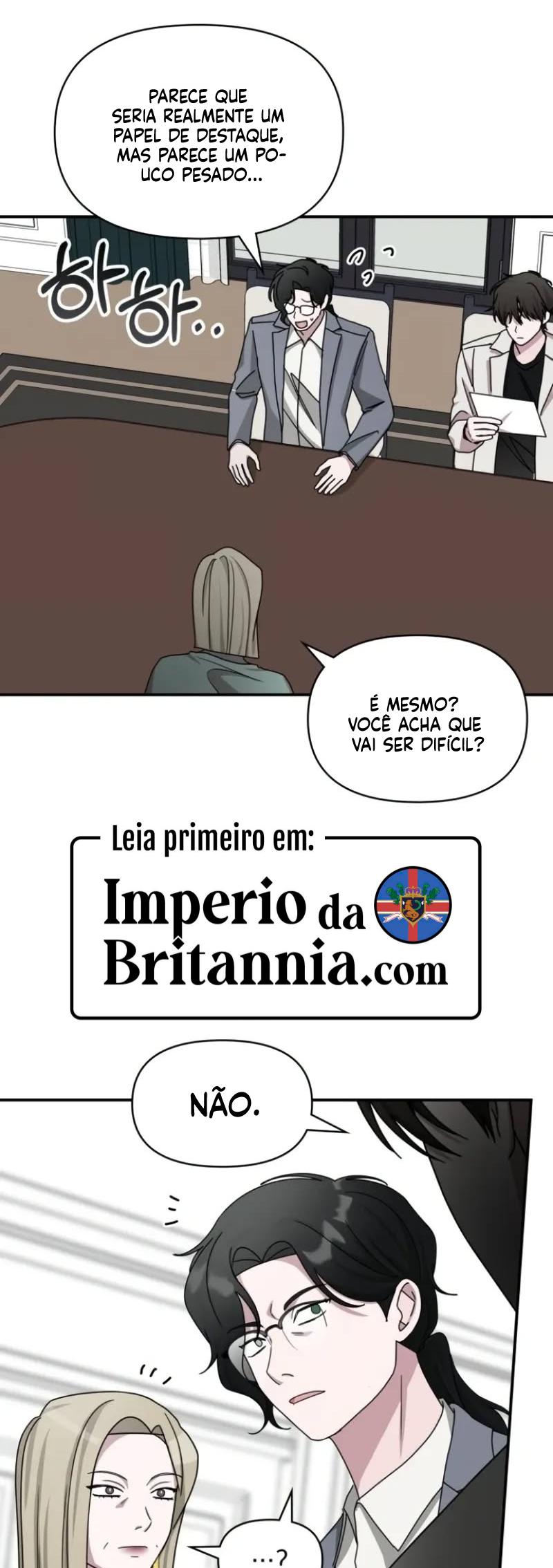 Eu fui confundido como um ator gênio monstro Capítulo 31 Página 55