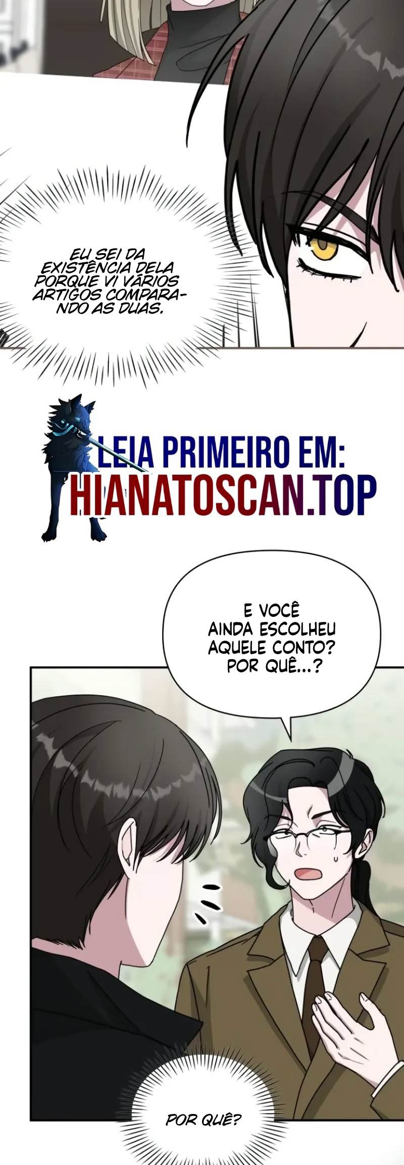 Eu fui confundido como um ator gênio monstro Capítulo 31 Página 6