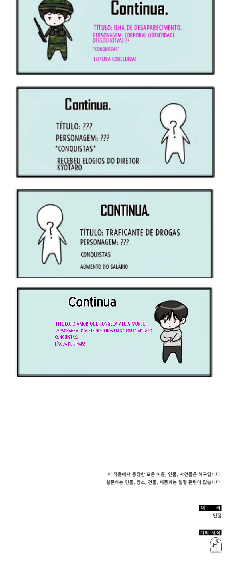 Eu fui confundido como um ator gênio monstro Capítulo 31 Página 68
