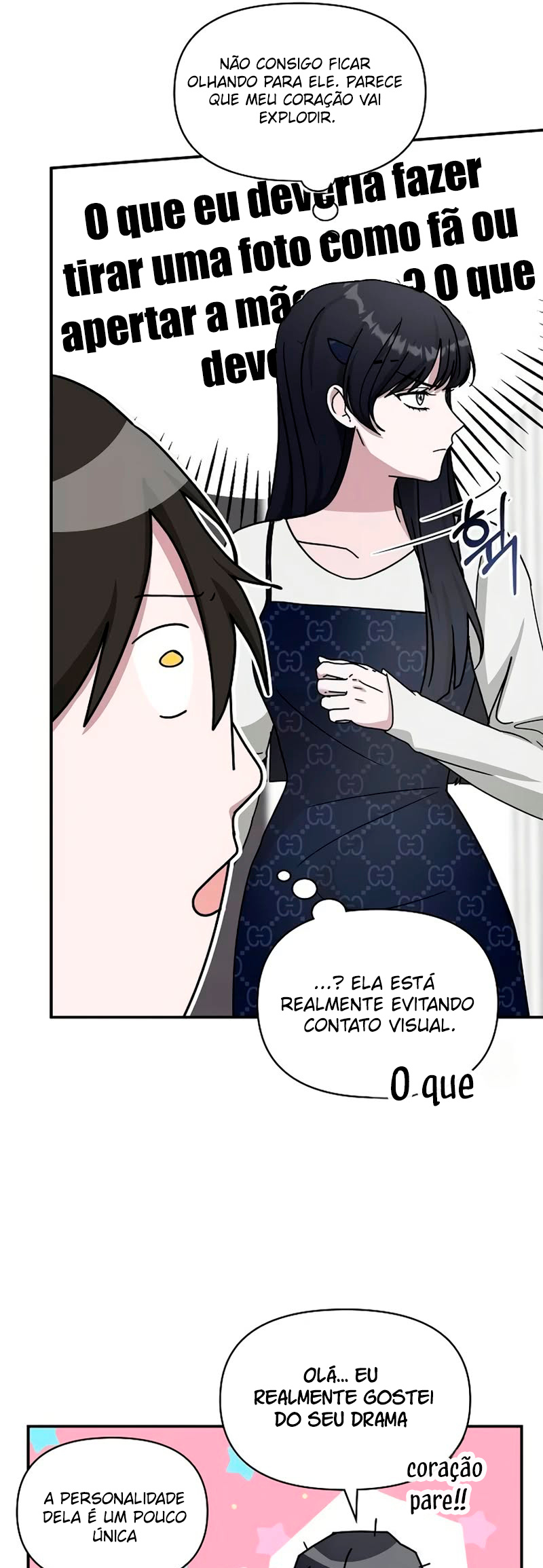 Eu fui confundido como um ator gênio monstro Capítulo 32 Página 14