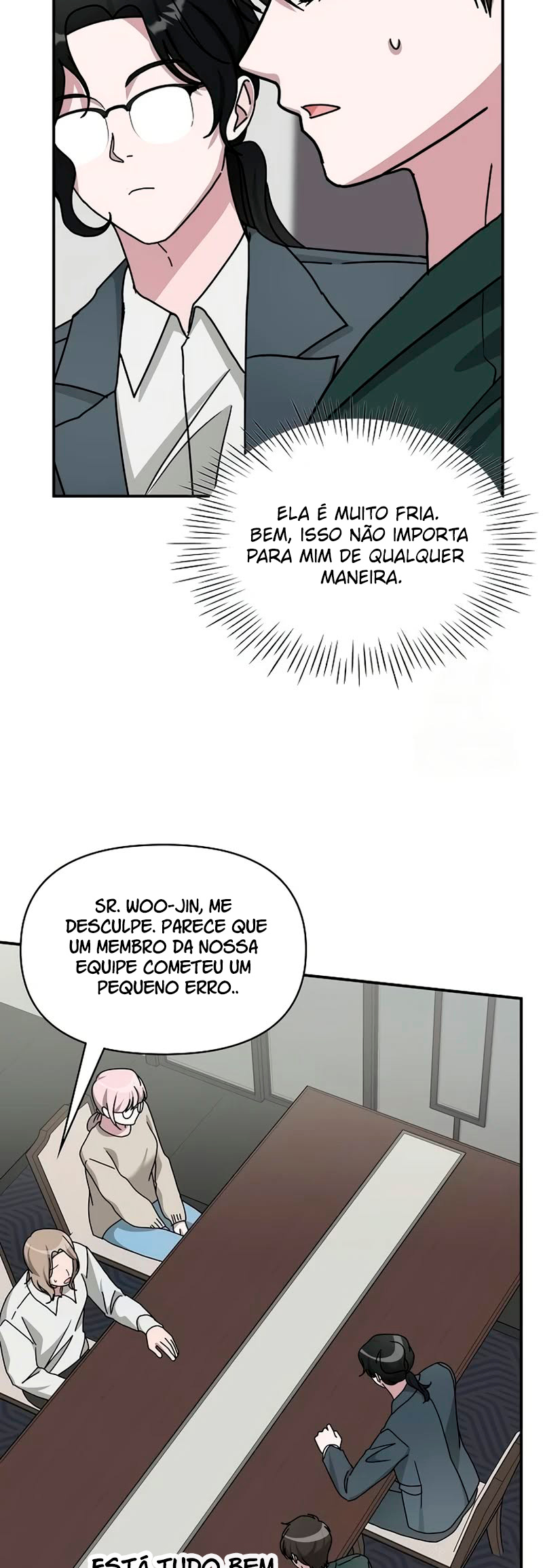 Eu fui confundido como um ator gênio monstro Capítulo 32 Página 17