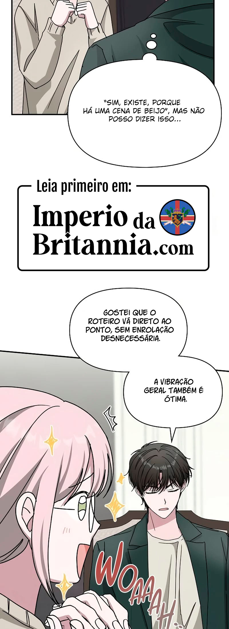 Eu fui confundido como um ator gênio monstro Capítulo 32 Página 21
