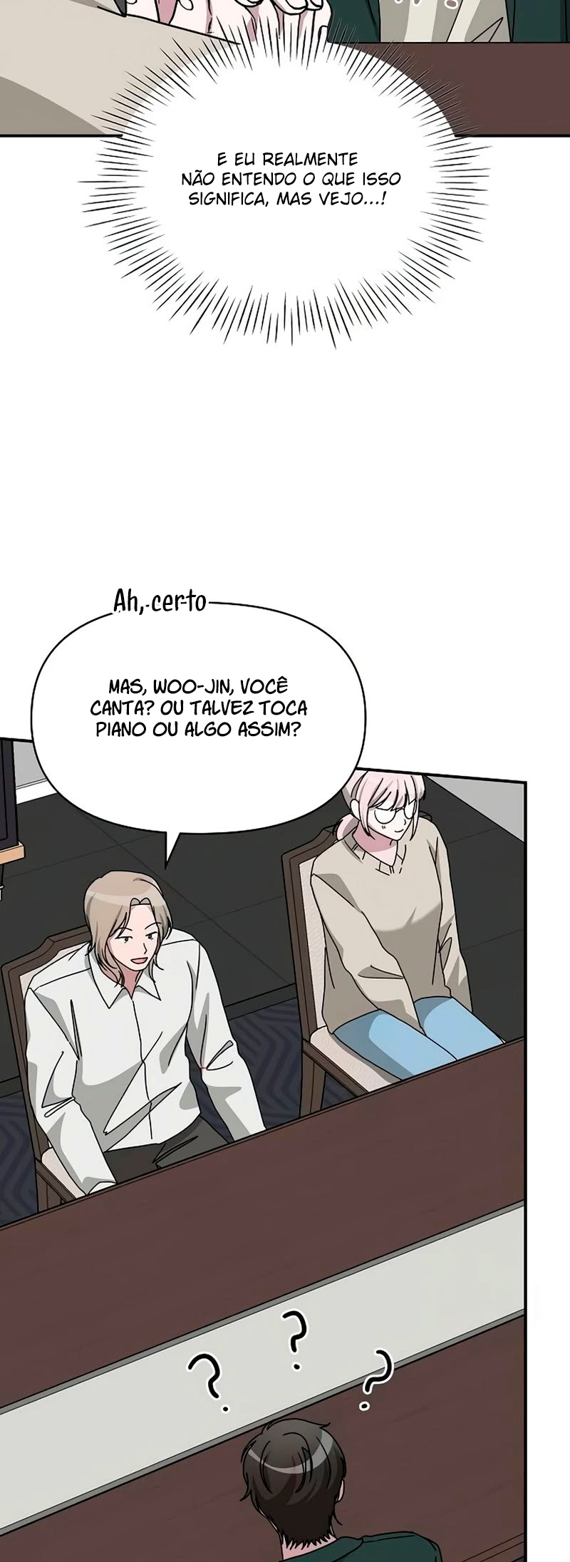 Eu fui confundido como um ator gênio monstro Capítulo 32 Página 22