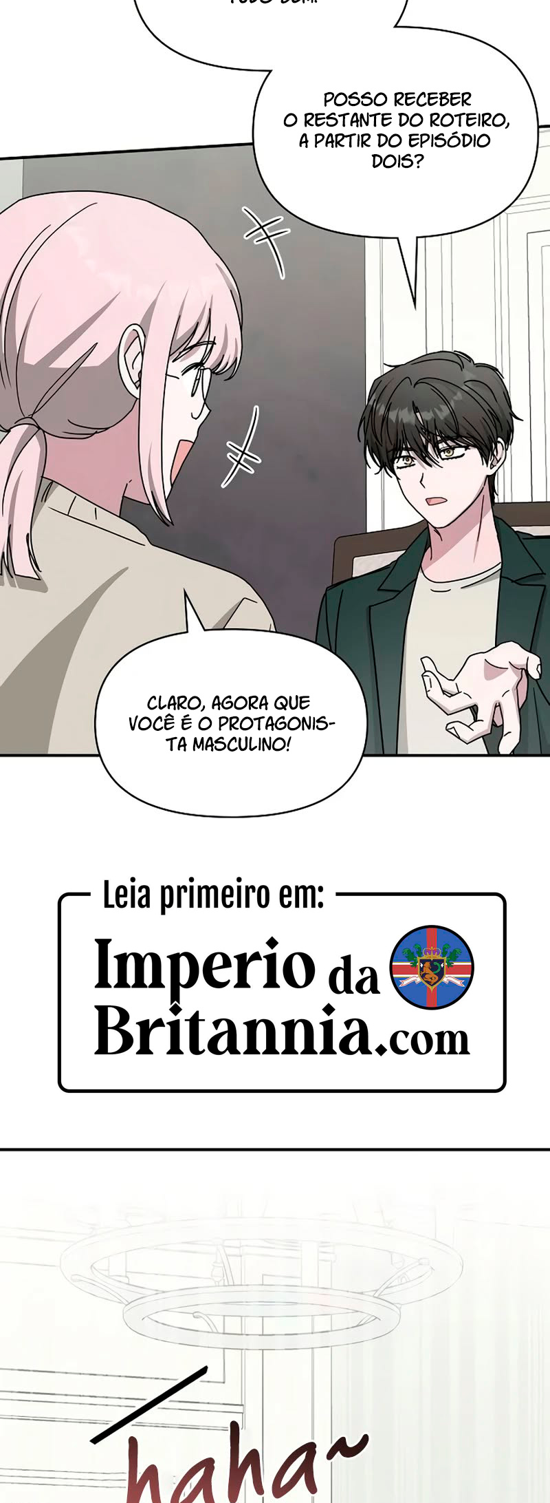 Eu fui confundido como um ator gênio monstro Capítulo 32 Página 27
