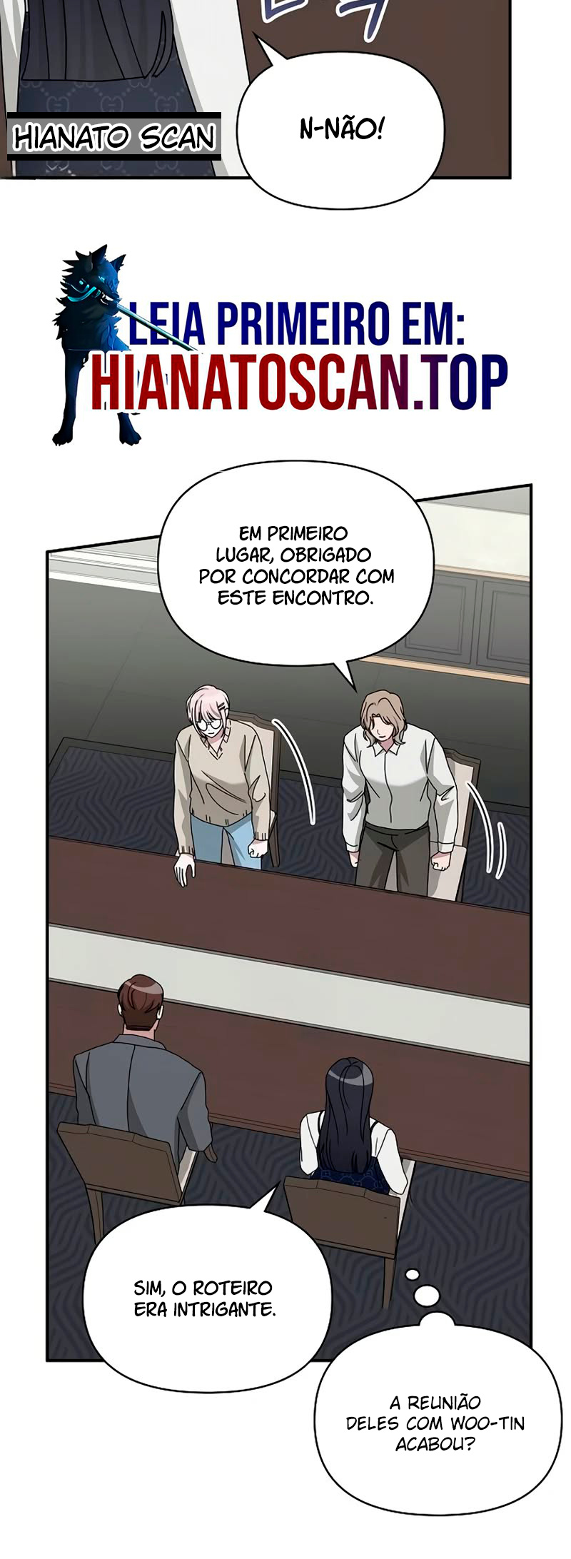 Eu fui confundido como um ator gênio monstro Capítulo 32 Página 30