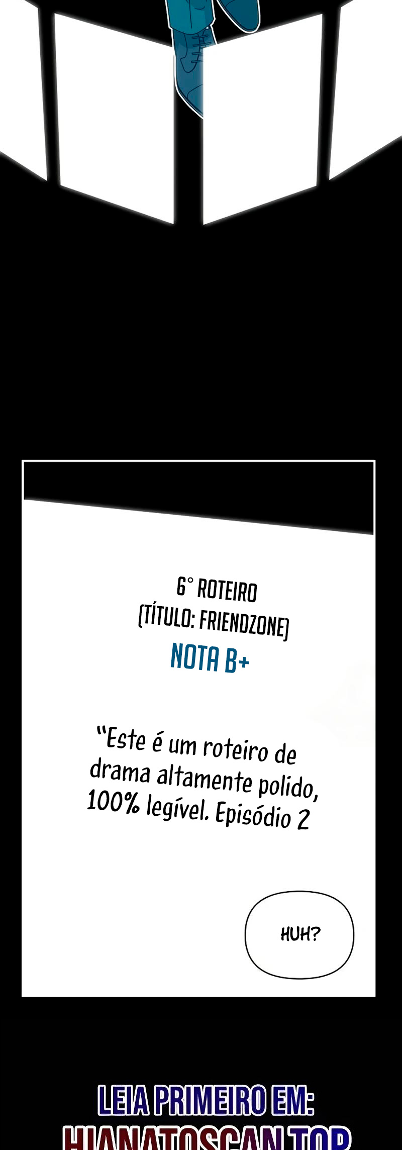 Eu fui confundido como um ator gênio monstro Capítulo 32 Página 41