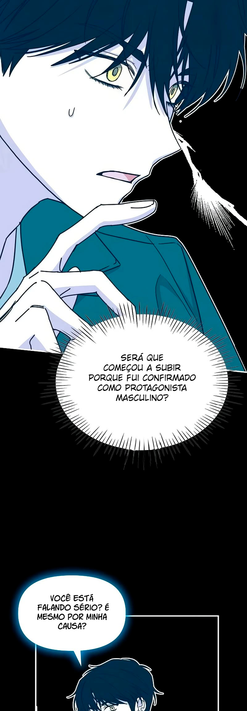 Eu fui confundido como um ator gênio monstro Capítulo 32 Página 43