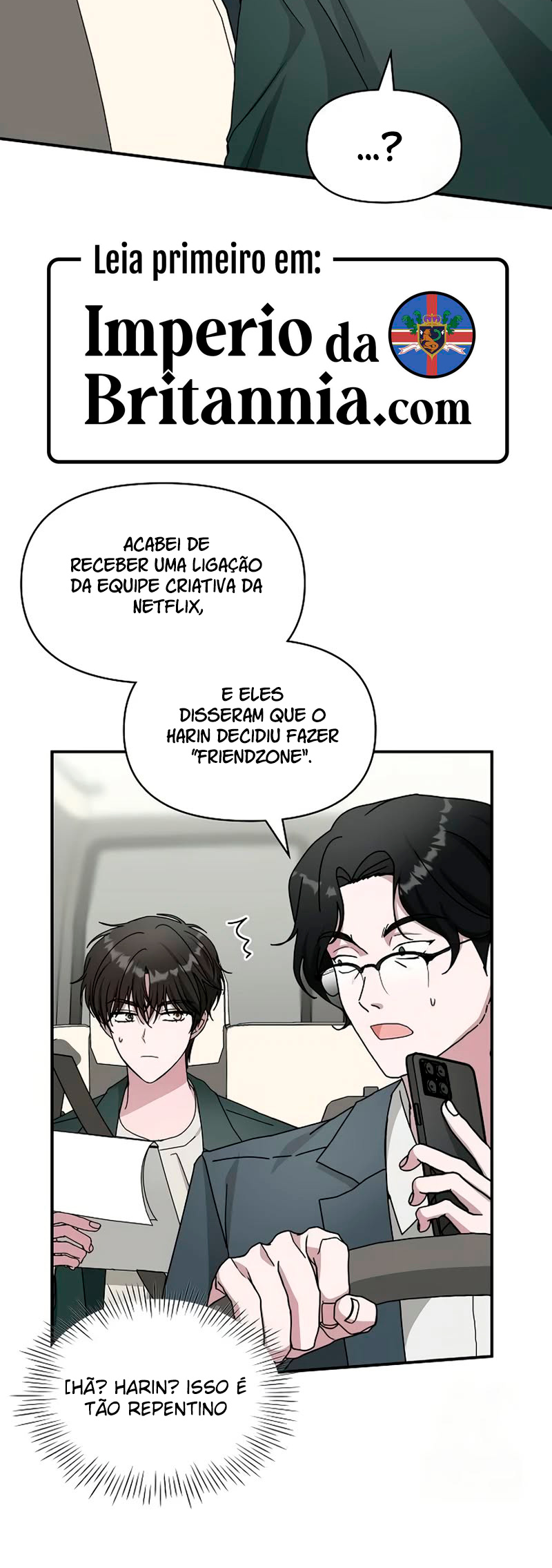 Eu fui confundido como um ator gênio monstro Capítulo 32 Página 51