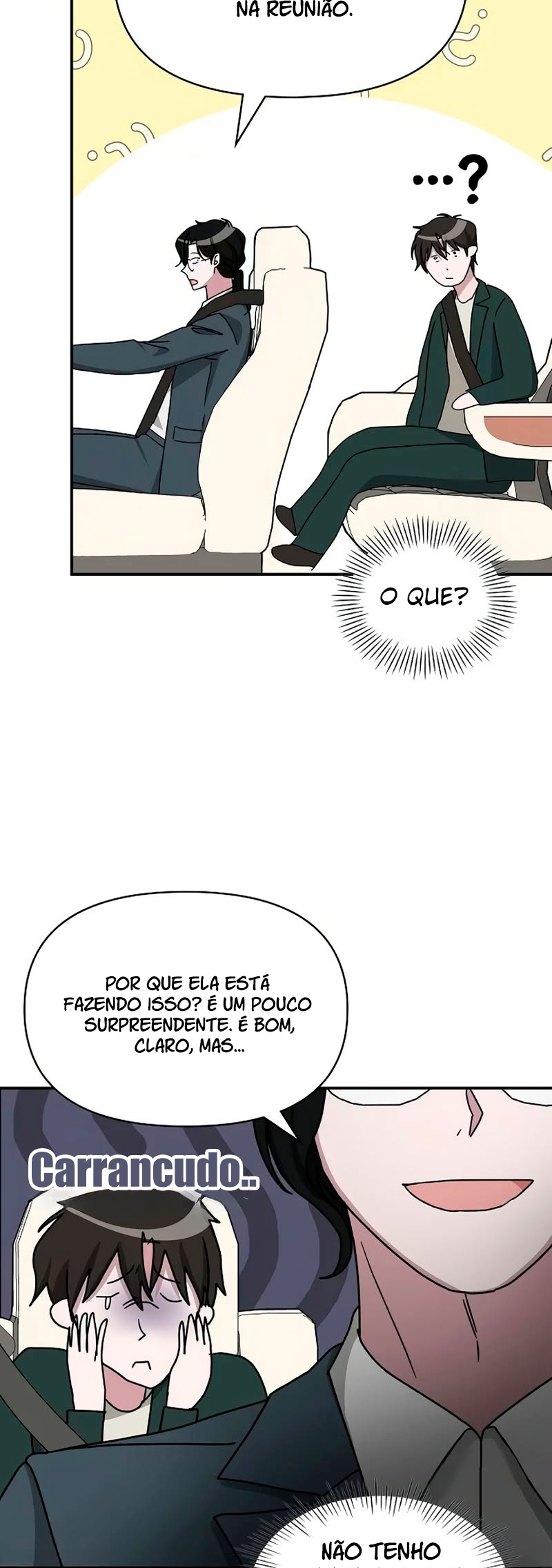 Eu fui confundido como um ator gênio monstro Capítulo 32 Página 53